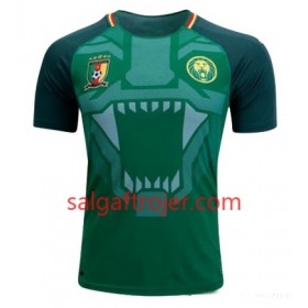 Cameroun Fodboldtrøjer Hjemmebanesæt Kvindernes VM 2019 Kort ærmer